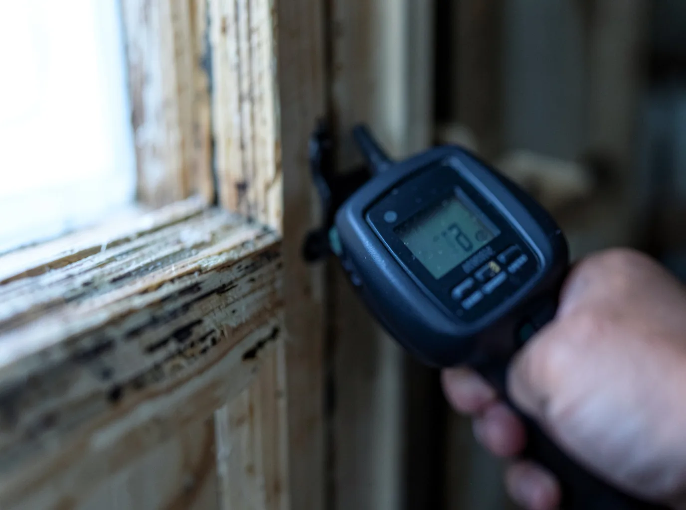 Ceiling Water Damage Repair in Hinton, OK